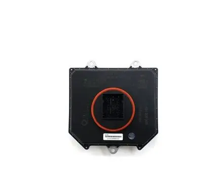 LED ballast control module