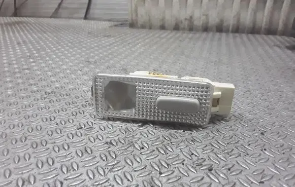 Citroen C5 Rear seat light