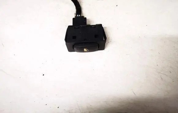 Peugeot 807 Electric window control switch 14889170xt