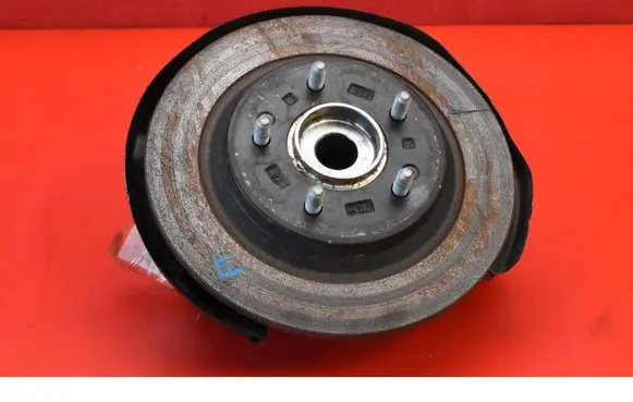 Hyundai Kona I Front wheel hub spindle knuckle 52701DF100