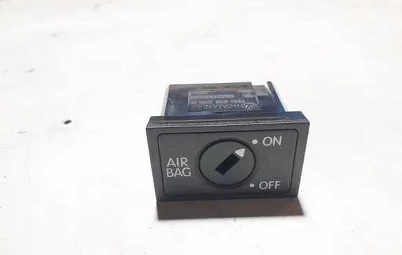 Volkswagen Touran II Passenger airbag on/off switch 1Y0919228B