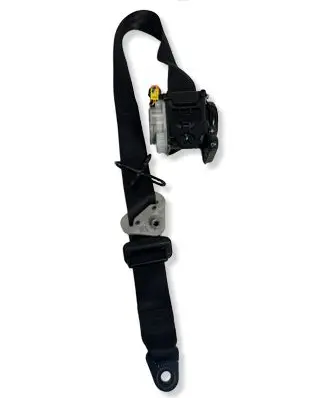 Peugeot Partner Front seatbelt 98025578XX 502VJ611QE 308249899