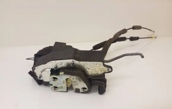 Mazda CX-7 Rear door lock