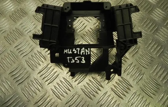 Ford Mustang IV Climate control/heater control trim 6R3T14B522AB T6111