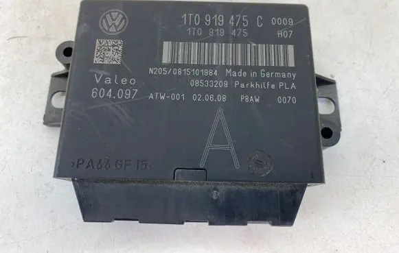Volkswagen Touran I Other control units/modules 1T0919475C 604097 1T0919475