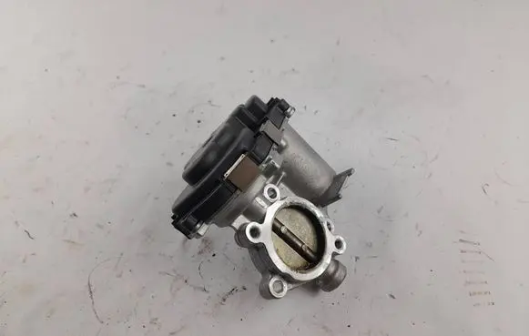 Volkswagen Golf VIII Throttle valve 05L131501C A2C12987700