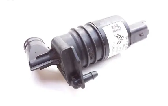 Peugeot 407 Windscreen/windshield washer pump 9643447780 008024