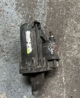 Fiat Punto (188) Starter motor 55204116