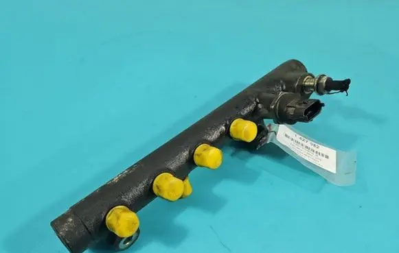 Opel Astra H Fuel main line pipe 0445214094 IMPRK1427982