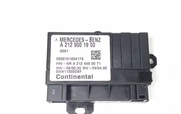 Mercedes-Benz GL X164 Fuel injection pump control unit/module A2129001900