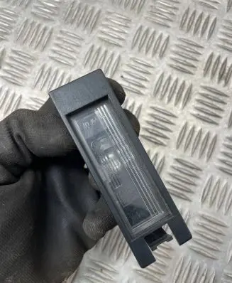 Opel Meriva A Number plate light 09164143