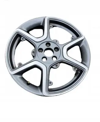Smart #1 R19 alloy rim 