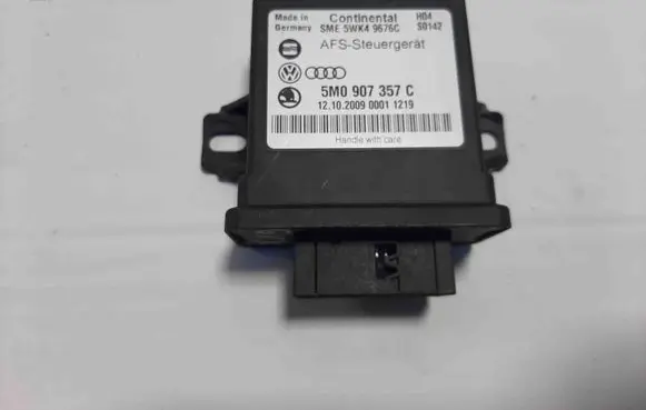 Volkswagen Tiguan Light module LCM 5M0907357C