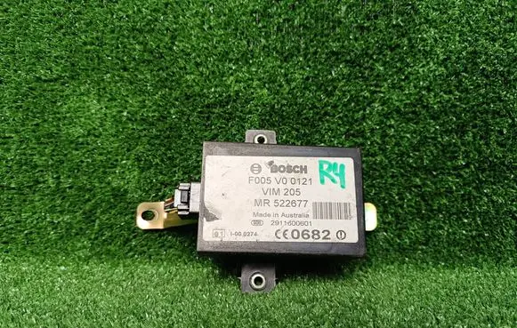 Mitsubishi Space Star Immobilizer control unit/module MR522677 2911600601 F005V00121