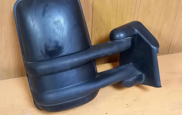 Renault Kangoo II Front door electric wing mirror 