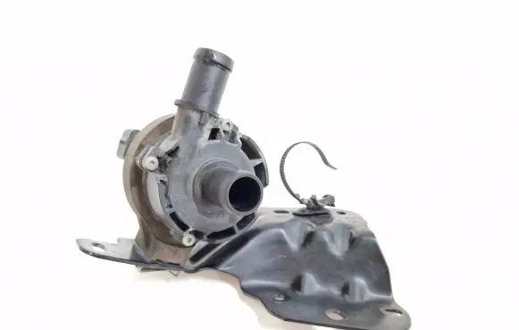 Electric auxiliary coolant/water pump
