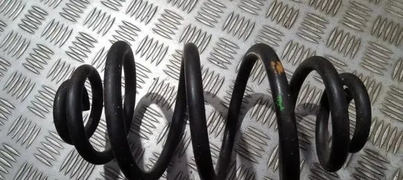 Audi A6 S6 C5 4B Rear coil spring