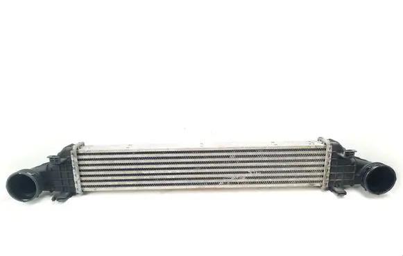 Mercedes-Benz E W211 Intercooler radiator A2115001002