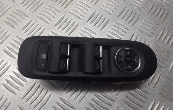 Ford Mondeo MK IV Front door window switch trim 7S7T-14A152-AB