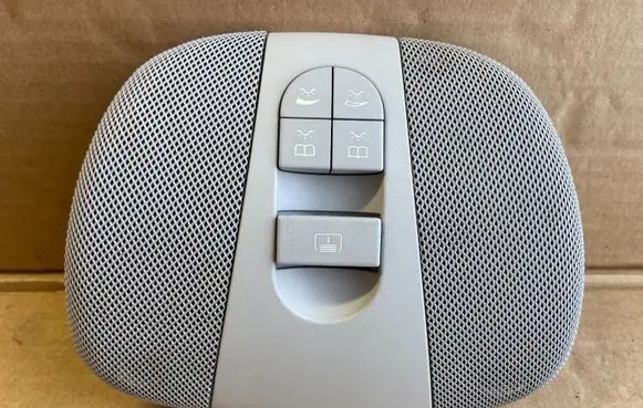 Mercedes-Benz E W211 Sunroof switch A2118201712