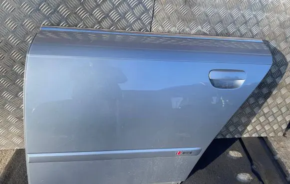 Audi A4 S4 B7 8E 8H Rear door 8E0853763G