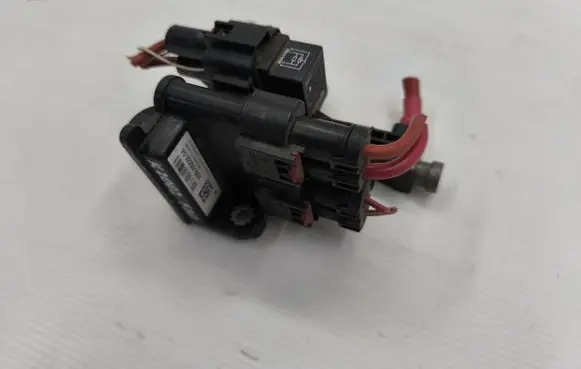 BMW 1 F20 F21 Positive cable (battery) 922501604