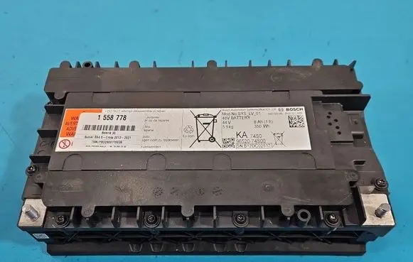 Suzuki SX4 S-Cross Hybrid / electric car battery 9652074S00 IMPRK1558778