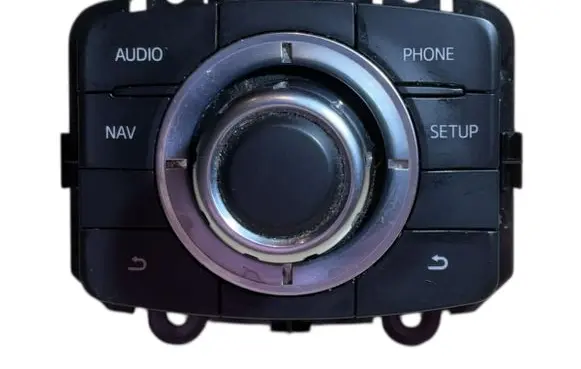 Mazda 6 Head unit multimedia control GKL166CM0B