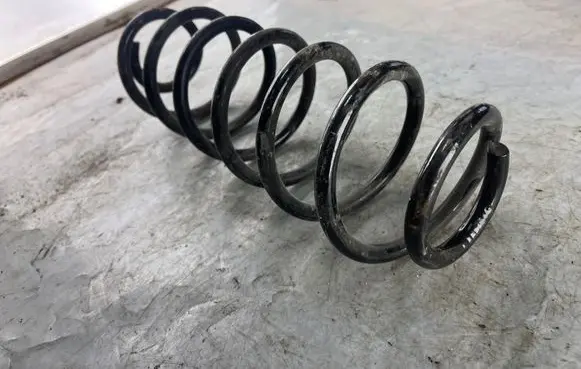 Ford Fiesta Rear coil spring