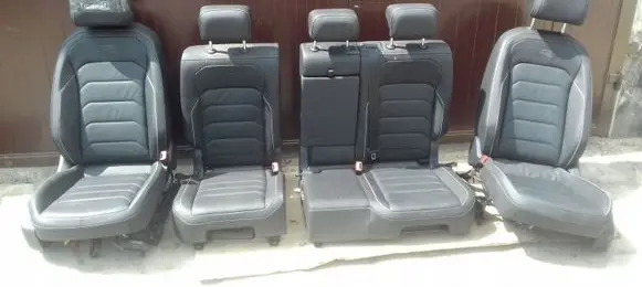 Volkswagen Tiguan Interior set 