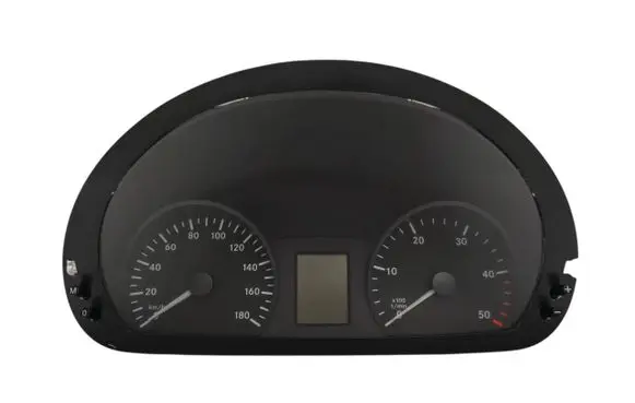 Mercedes-Benz Sprinter W906 Speedometer (instrument cluster) A9069004502 A9069012901 A9069025101