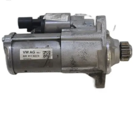 Volkswagen Sharan Starter motor 02E911022H