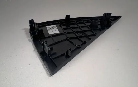 Tesla Model 3 Dashboard side end trim 108336200D