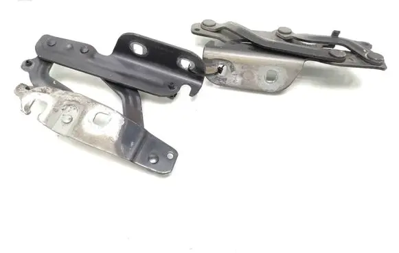 Ford Fiesta Engine bonnet/hood hinges 8A6116800AD 8A6116801AD