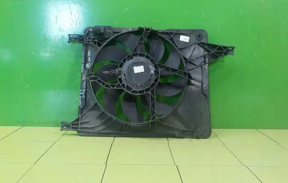 Nissan Qashqai+2 Fan set 16AB92