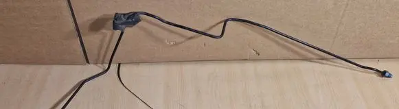 Volvo V70 Brake booster pipe/hose 