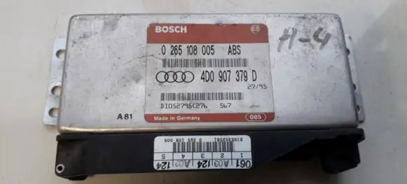 ABS control unit/module