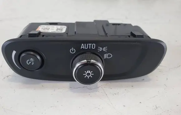 Chevrolet Volt II Light switch 22992801 F5A051A 00635D