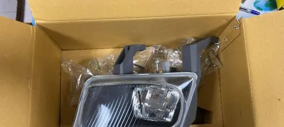 Opel Vectra B Front fog light 6710092