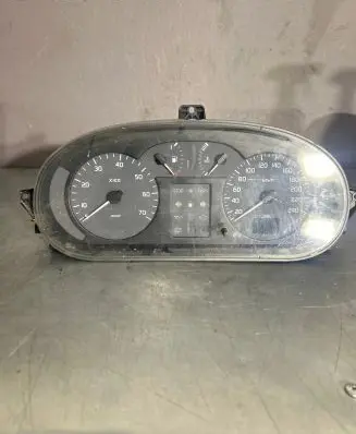 Renault Scenic I Speedometer (instrument cluster) 09043080026