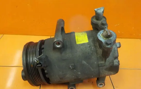 Land Rover Freelander 2 - LR2 Air conditioning (A/C) compressor (pump) 6G9119D629FD 9MB44