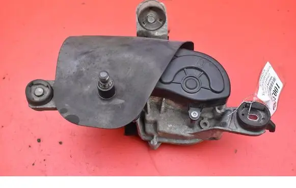 Citroen C5 Rear window wiper motor 9682761480