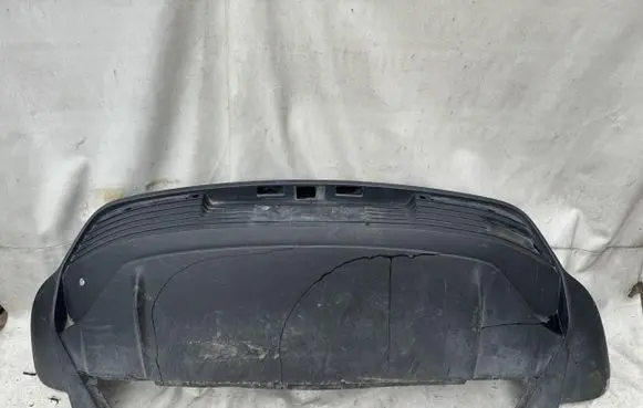 Porsche Taycan 9J1 Tailgate/trunk spoiler 