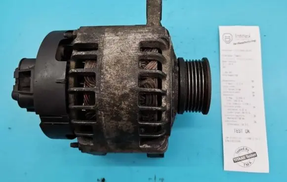 Alfa Romeo 156 Generator/alternator 46765838 IMPRK1360967