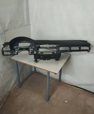 Audi A4 S4 B9 Dashboard 8W1858041A 8W1857001A 0001634