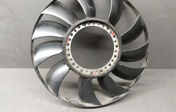 Audi A6 S6 C5 4B Fan impeller 059121301A