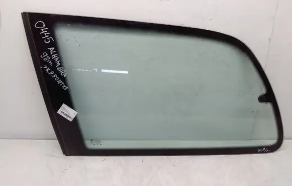 Seat Alhambra (Mk1) Rear side window