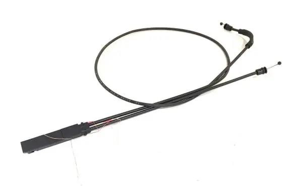 Mercedes-Benz E W212 Engine bonnet/hood lock release cable