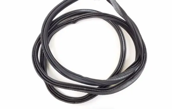 Jaguar F-Pace Trunk rubber seal (body) HK8341608AD