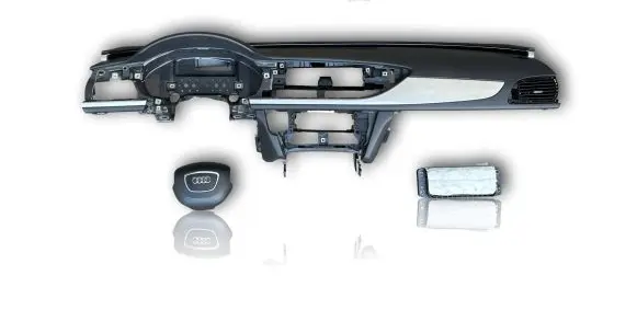 Audi A6 C7 Dashboard